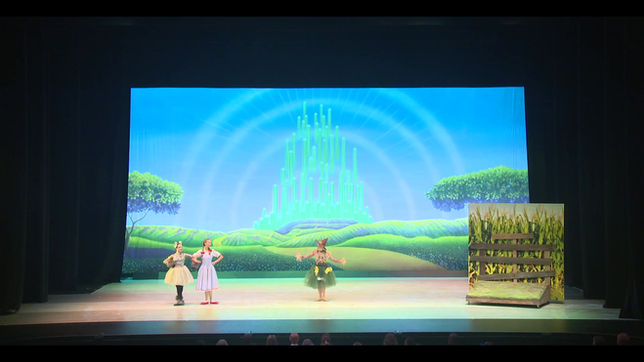 BSB Wizard of OZ 5/3, 10:00am